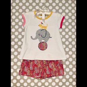 🎈2 for $20🎈First Impressions-Toddler Girl Outfit
